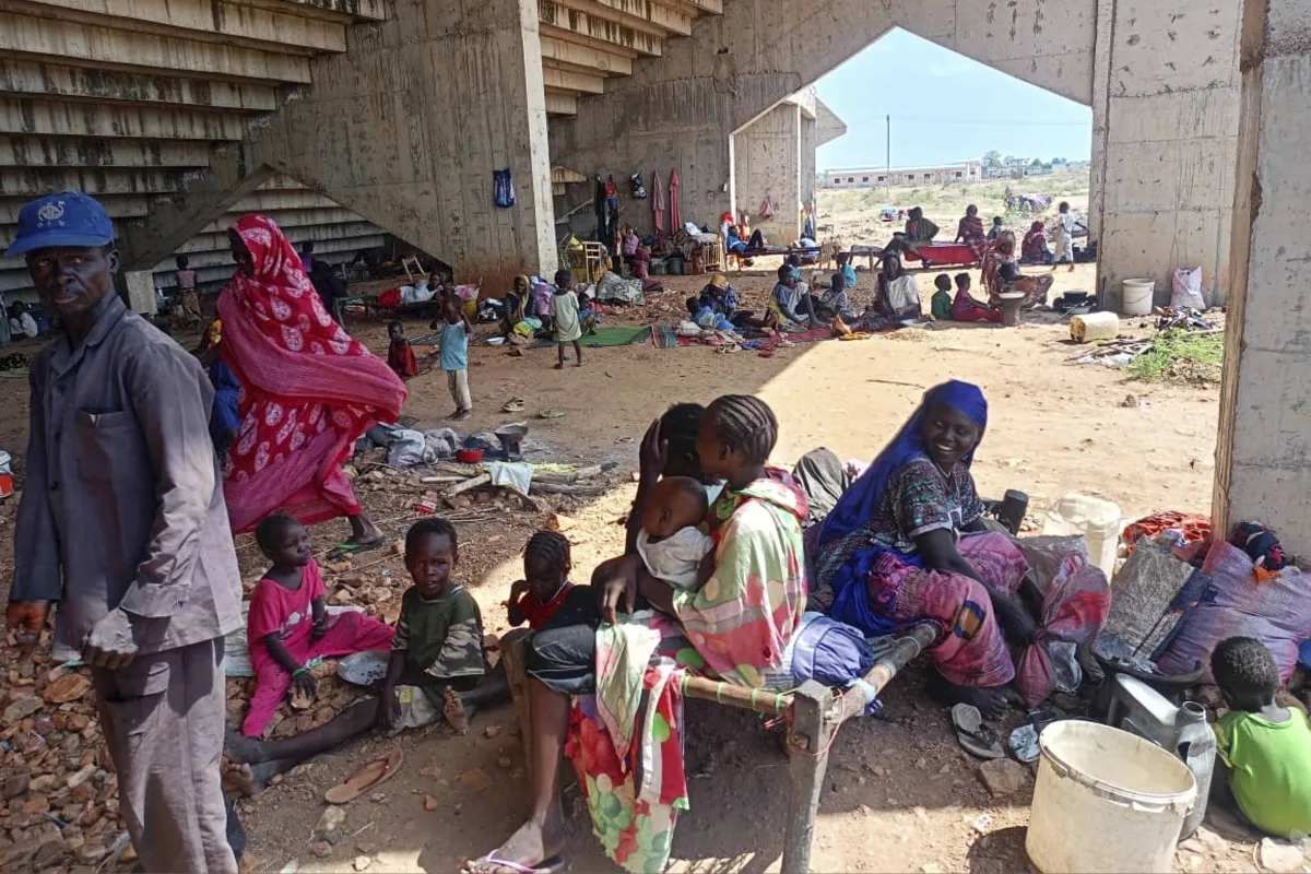 46 people are dead because of malnutrition in the state of the southern pair of July and August
Arabausa
