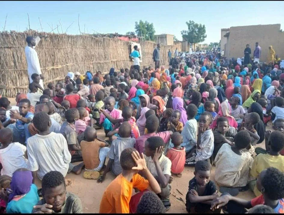 63 dead in a week
Arabausa