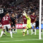 8 Goals in two games ... is Graham Potter under pressure with the West Ham?

 Arabausa
