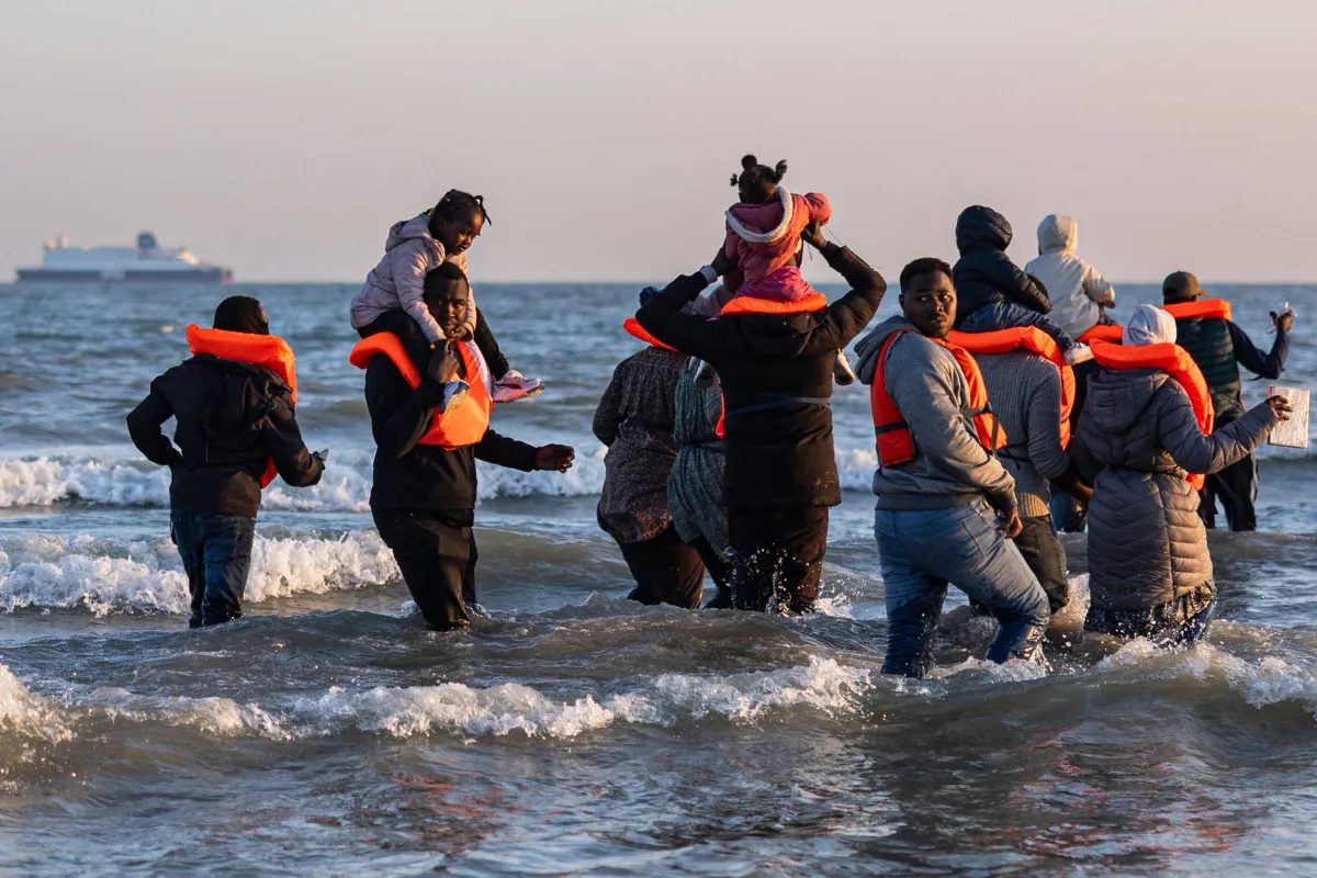 A "British policy" plans for evalual loans for asylum
Arabausa