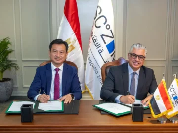 A Chinese company to create a text factory for $ 130 million in the "Suezan channel economy

 Arabausa