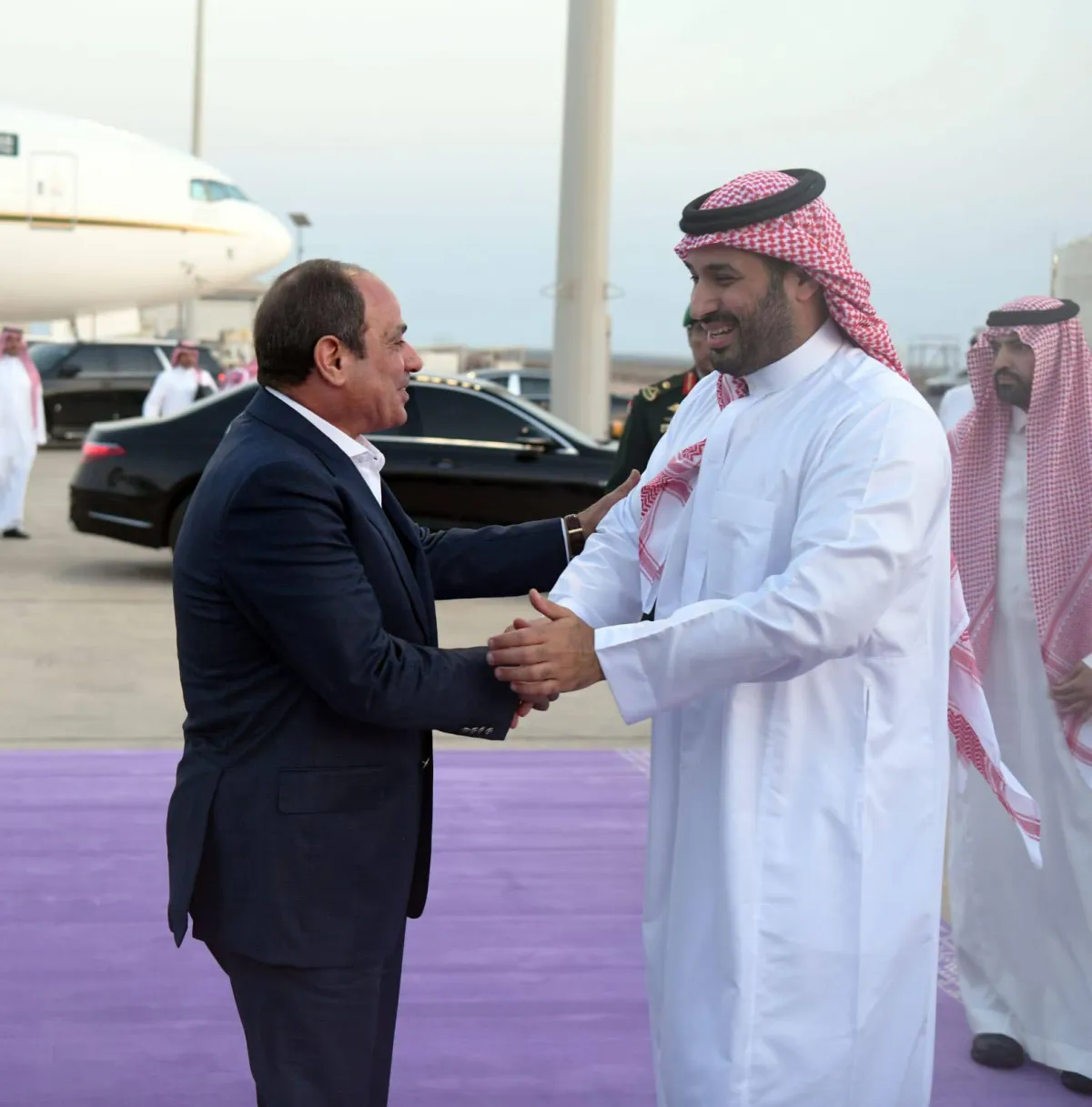 A Escalating interaction in communication network on Saudi relationships
Arabausa