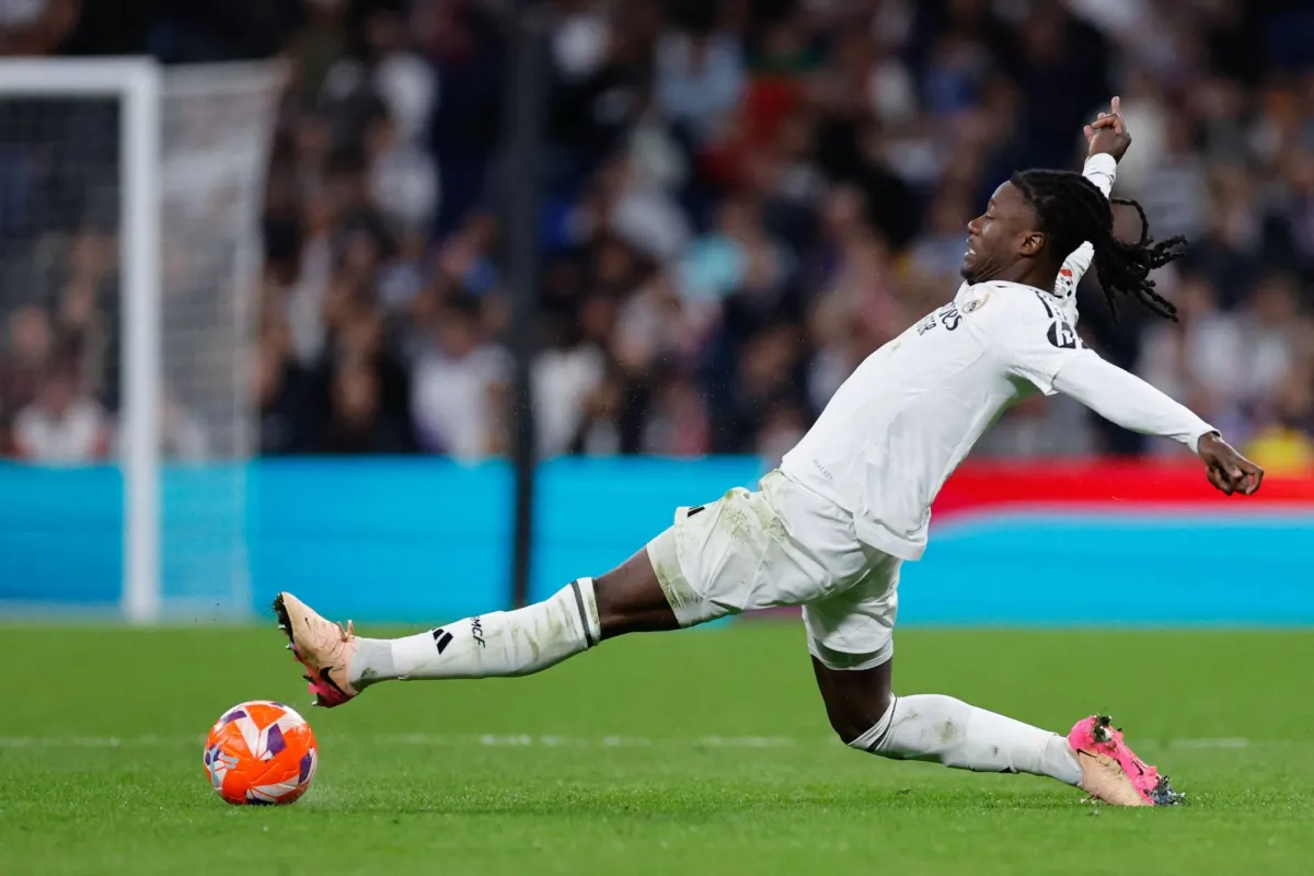 A Saudi Spectacle for Real Madrid Star Kamaving
Arabausa