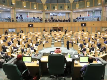 A deputy of "Jordan" Refuse "Refuse to appear before the public prosecution

 Arabausa