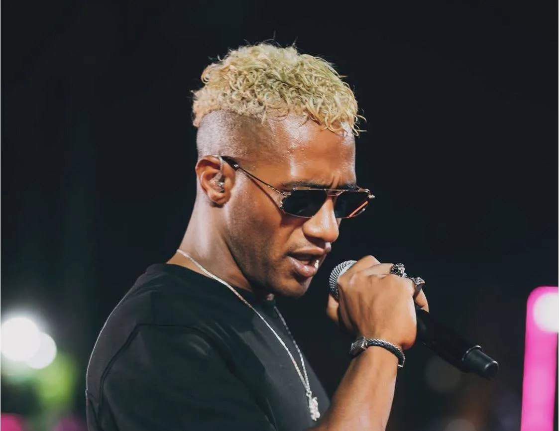 "A explosion" at Ramadan Mohamed Ramadan concert resides the sheets of fire leaves
Arabausa