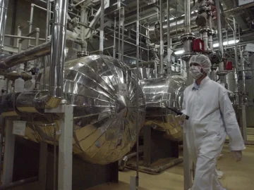 "A final opportunity" for Iran before activating the "Snap Pak" mechanism

 Arabausa