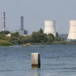 A fire broke at the nuclear station of Kursk in Russia

 Arabausa