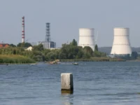A fire broke at the nuclear station of Kursk in Russia

 Arabausa