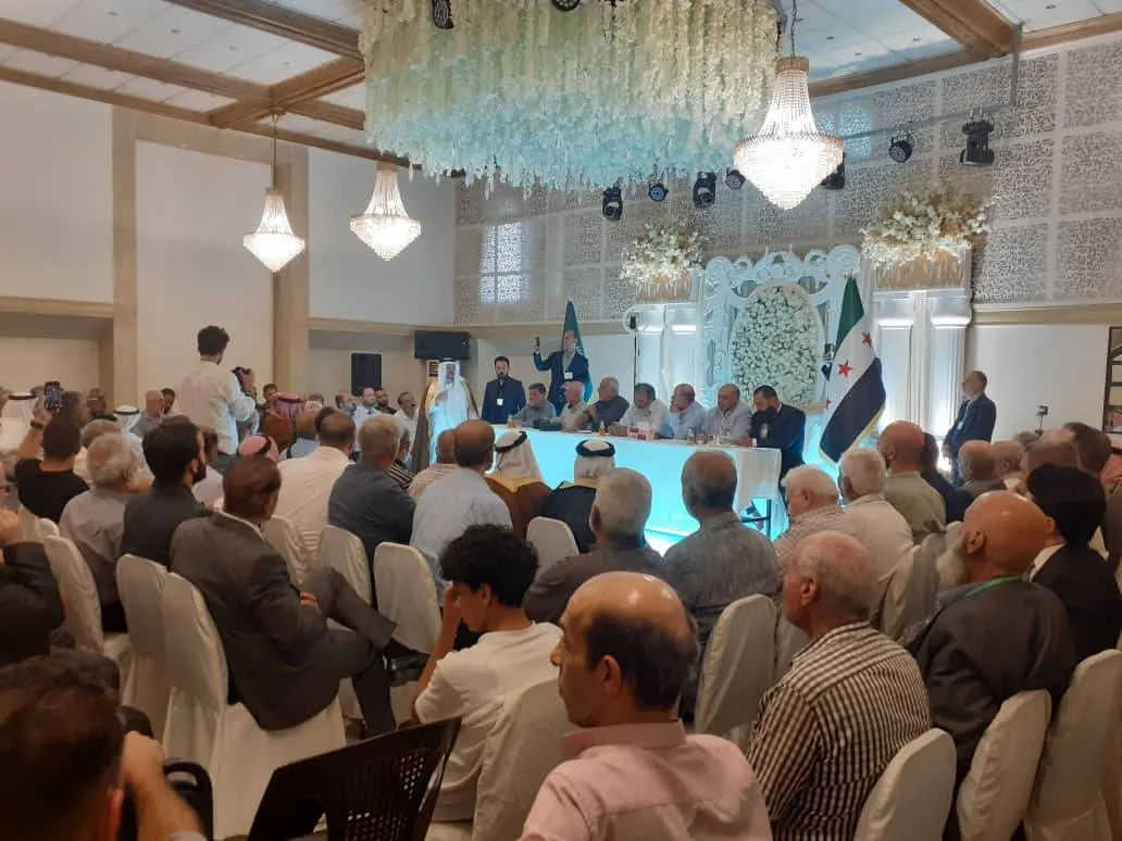 A fund forum for the movement from the Golan confirms that the region is a land of Syrian land
Arabausa