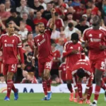 A hot confrontation between the city and tottenham in English Premier English

 Arabausa