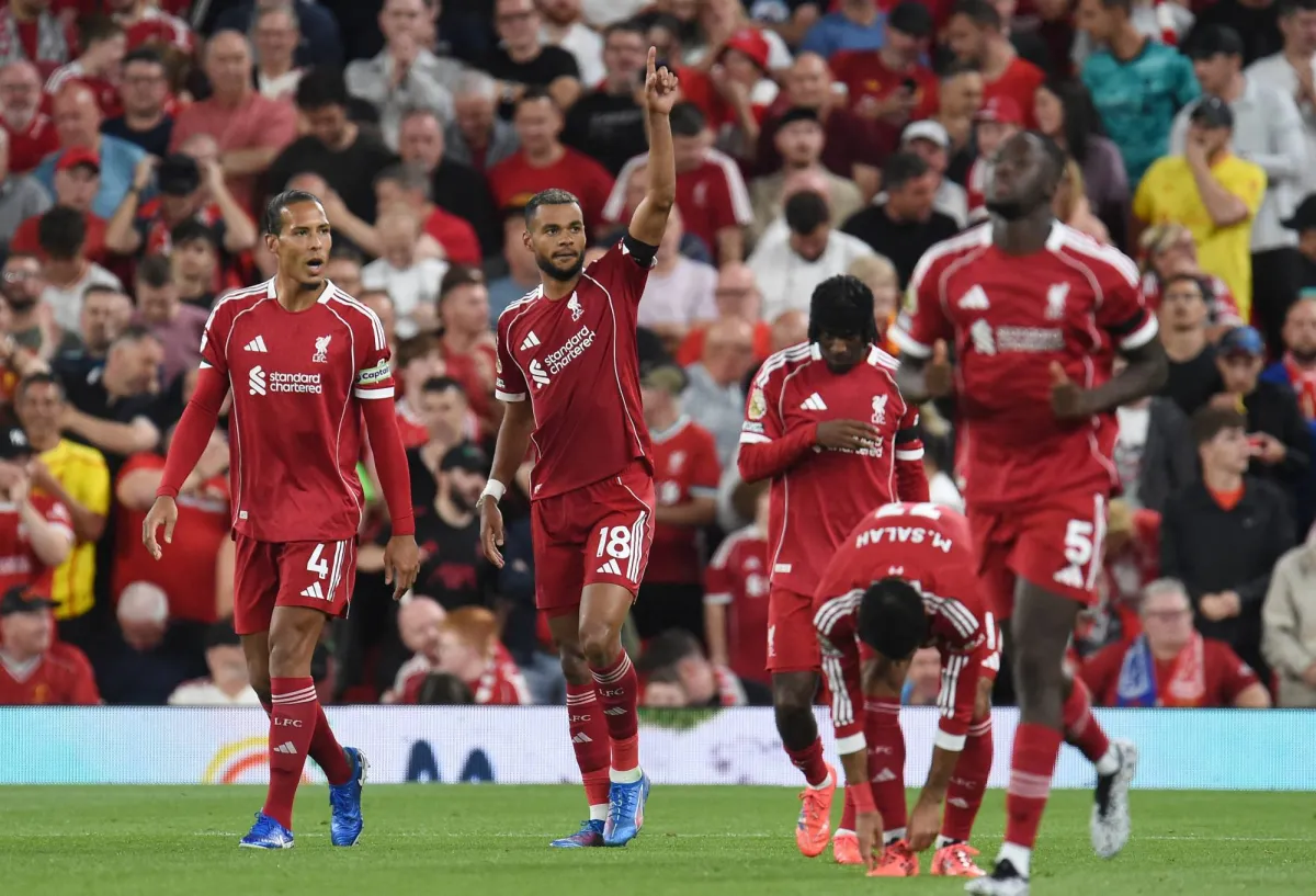 A hot confrontation between the city and tottenham in English Premier English
Arabausa