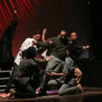 "A life clinically" ... a black comedy on losing the passion

 Arabausa