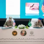 A military partner agreement between Riyadh and Washington

 Arabausa