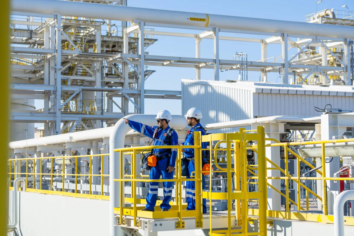 A new pipeline in the Sultan of the Oman to meet the needs of industrial projects

 Arabausa