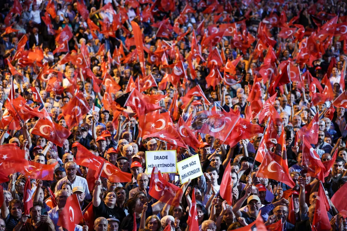 A ninth wave of arrests in the bribe suspect investigations in the joint Istanbul
Arabausa