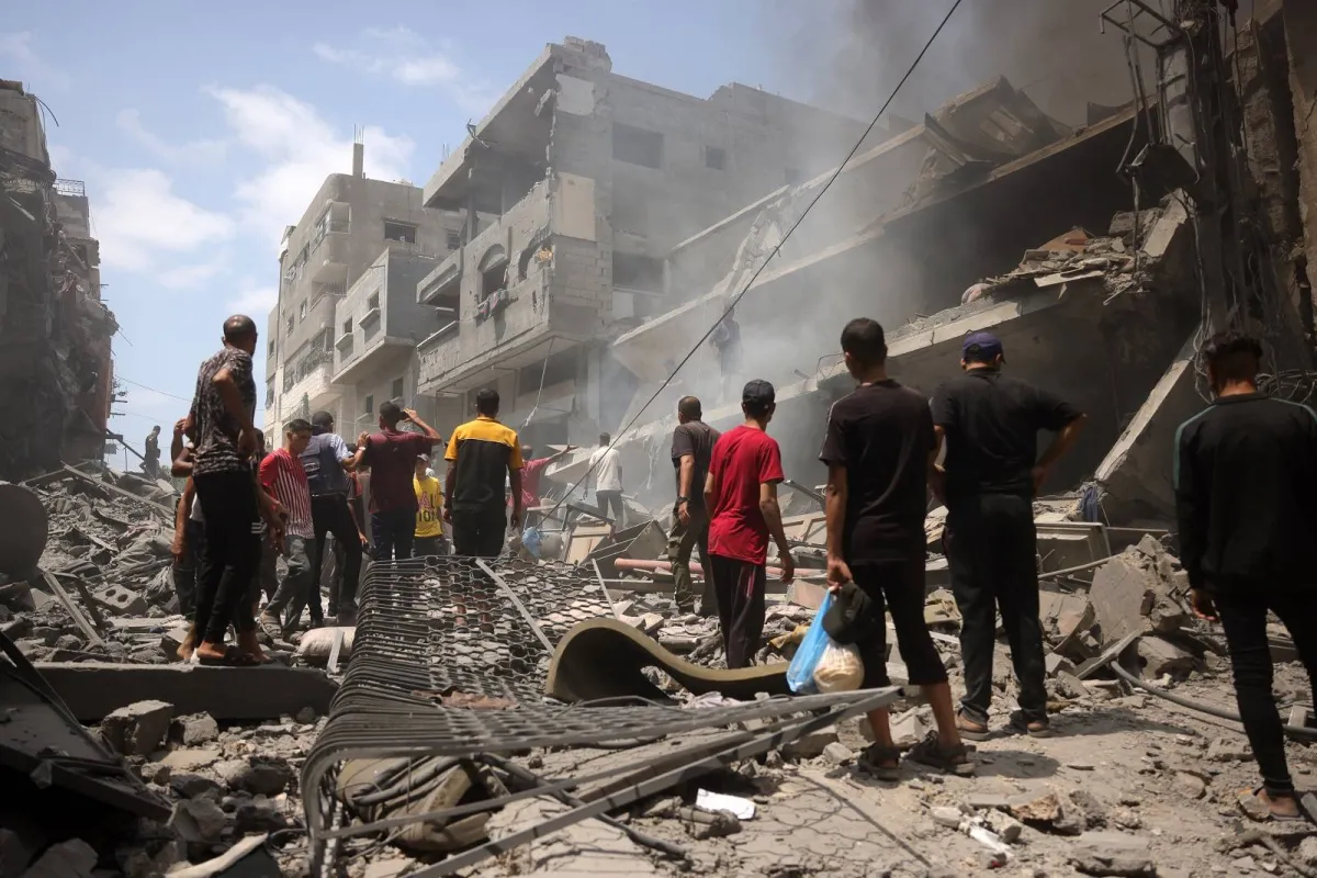 A second egyptian warning refuse Netanyahu's expansiony beliefs "

 Arabausa