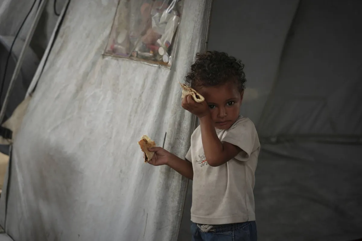 A statement of 25 countries condemning the "famine" in Gaza and requires a "urgent" move to stop
Arabausa