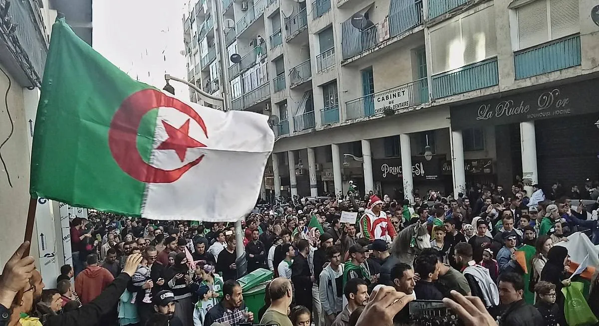 A wide warning of safety in algeria in anticipation of the "movement"
Arabausa