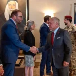 Abdullah II Confirms the refusal of his country of "bigger israel" and stress the unit of Syria

 Arabausa