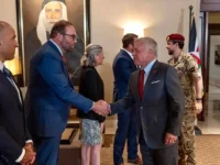Abdullah II Confirms the refusal of his country of "bigger israel" and stress the unit of Syria

 Arabausa