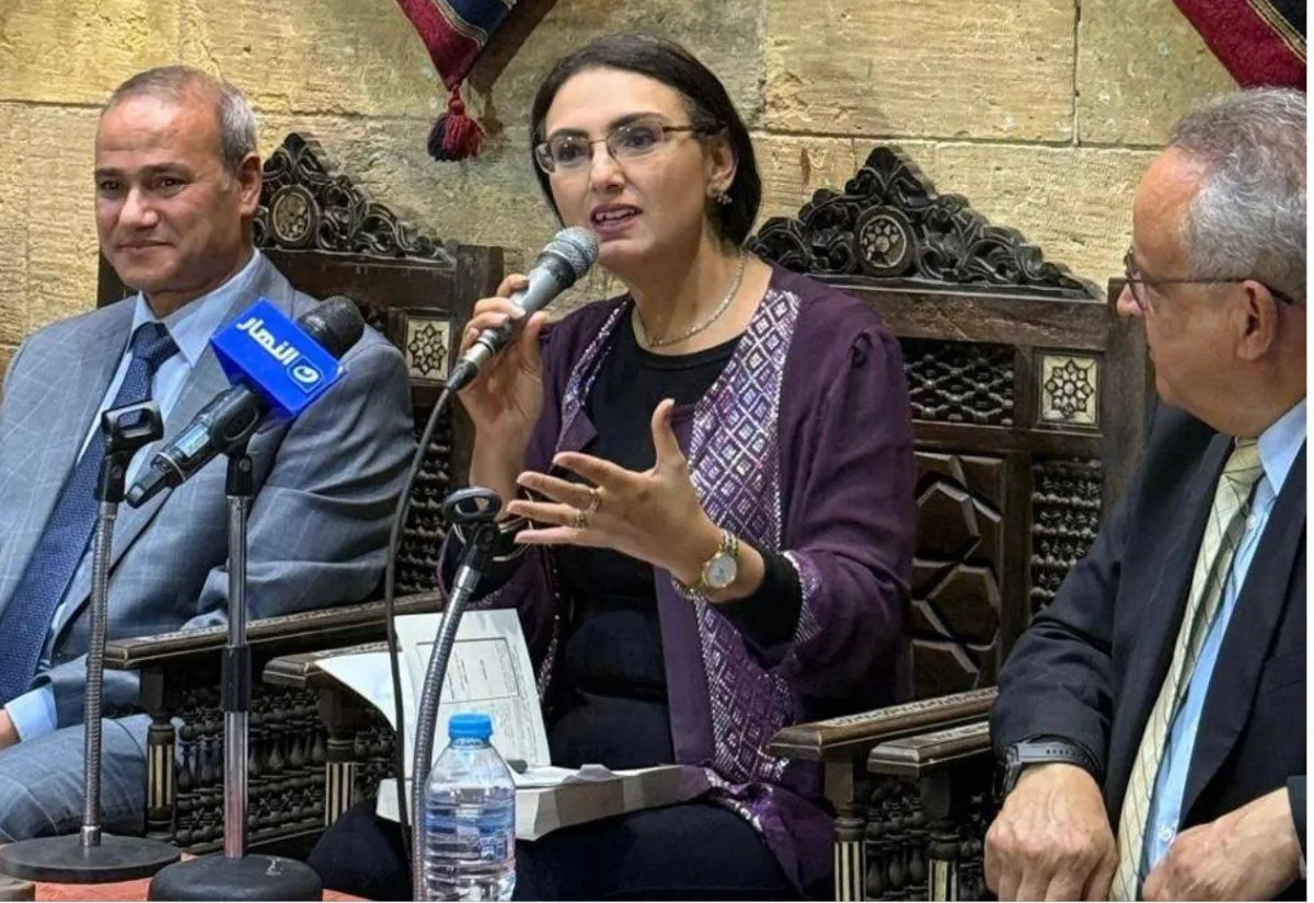 Abu Hamid Al -Ghazali as guest of "Senar's home" in historic cairo
Arabausa