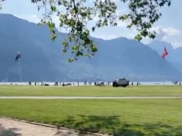 Accuse "discrimination" to a park director in France refused to receive Israel

 Arabausa
