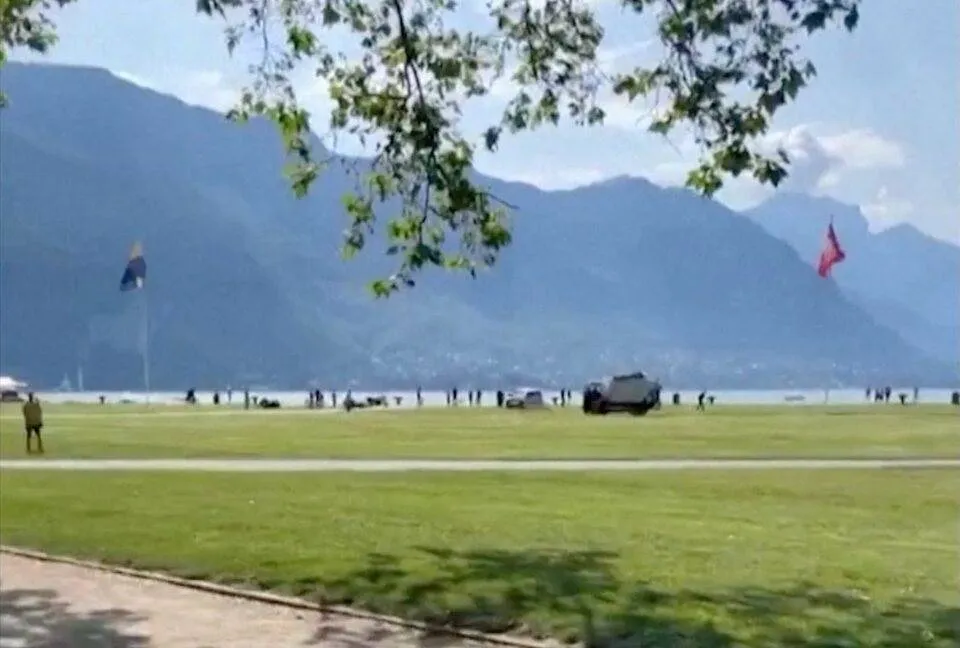 Accuse "discrimination" to a park director in France refused to receive Israel
Arabausa