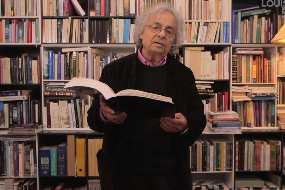 Adonis is a poet of physical passion and a non-written language
Arabausa