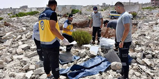 After 13 years ... Victim
Arabausa