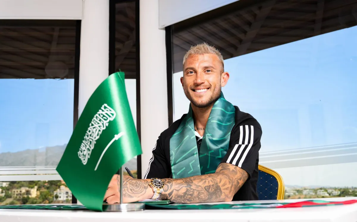 Agreement completes their foreign offers with the attached rica coach
Arabausa