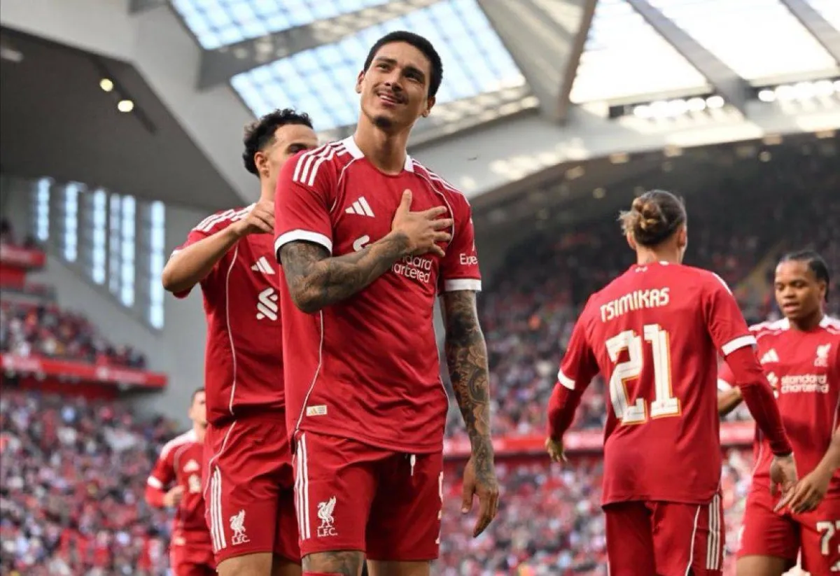 Al HILAL agrees with Liverpool to include munez for 53 million euro
Arabausa