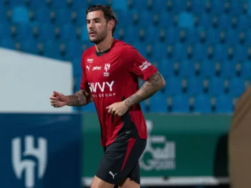 Al Hilal theo star in French team

 Arabausa