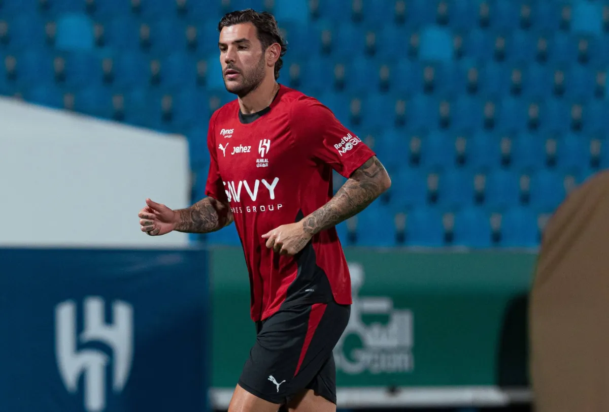 Al Hilal theo star in French team
Arabausa