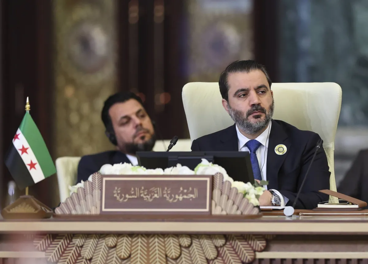 Al -Shahabani accommodates international committee report in the Syrian coast event
Arabausa