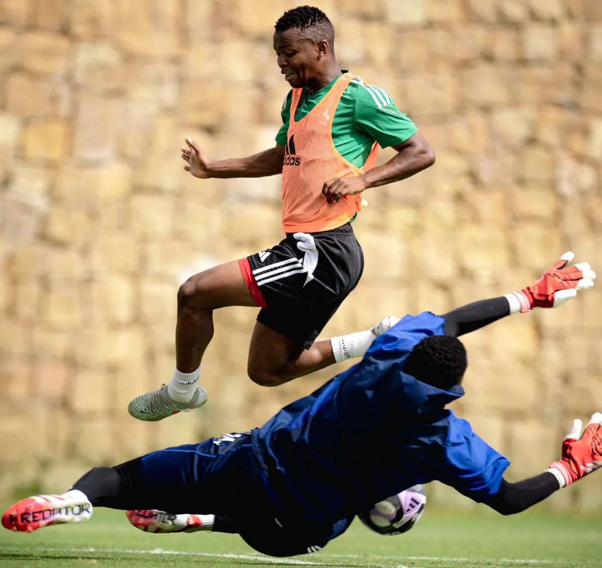 "Al -itfaq" settles the 11th foreign players, including "three hides"
Arabausa