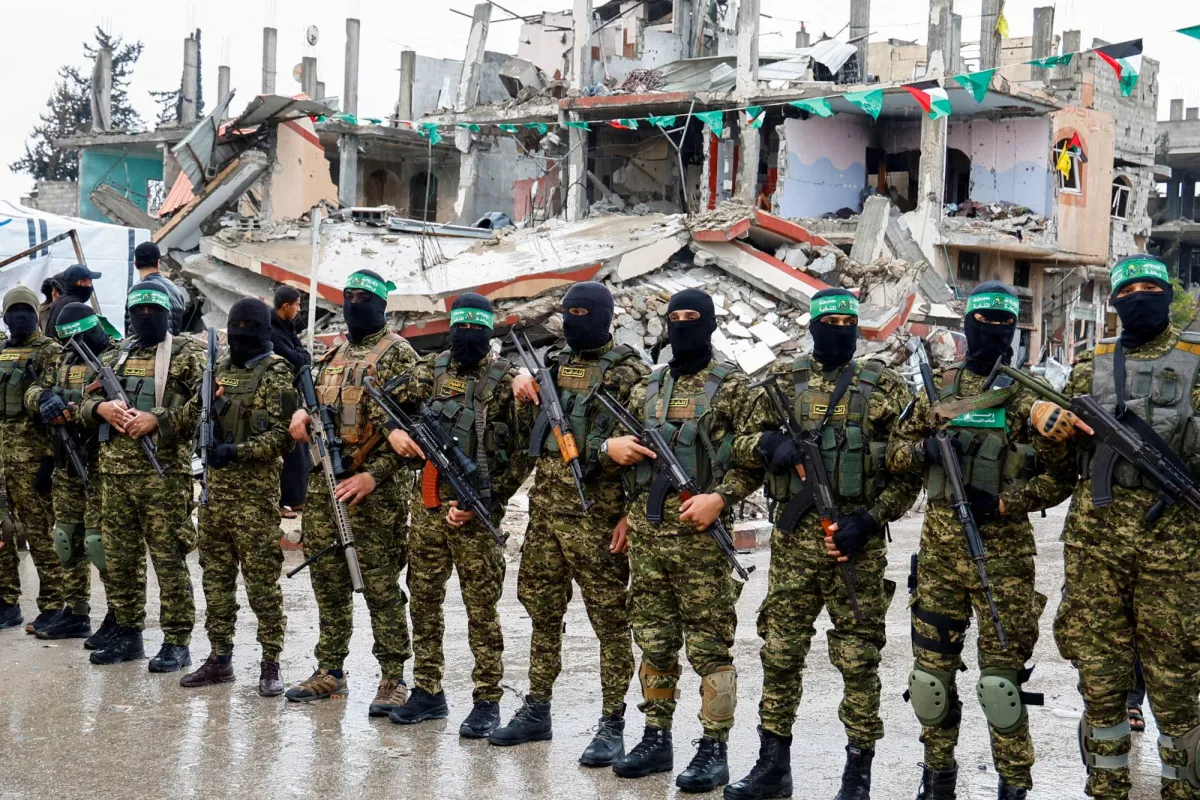 "Al -qassam Brigades" publishes a video of a thin tinge of thin strip in gaza strip
Arabausa