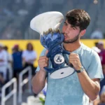 Alcaras is the hero for the first time with the retirement of the SNERN

 Arabausa