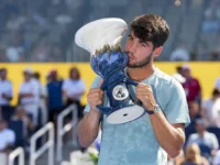 Alcaras is the hero for the first time with the retirement of the SNERN

 Arabausa