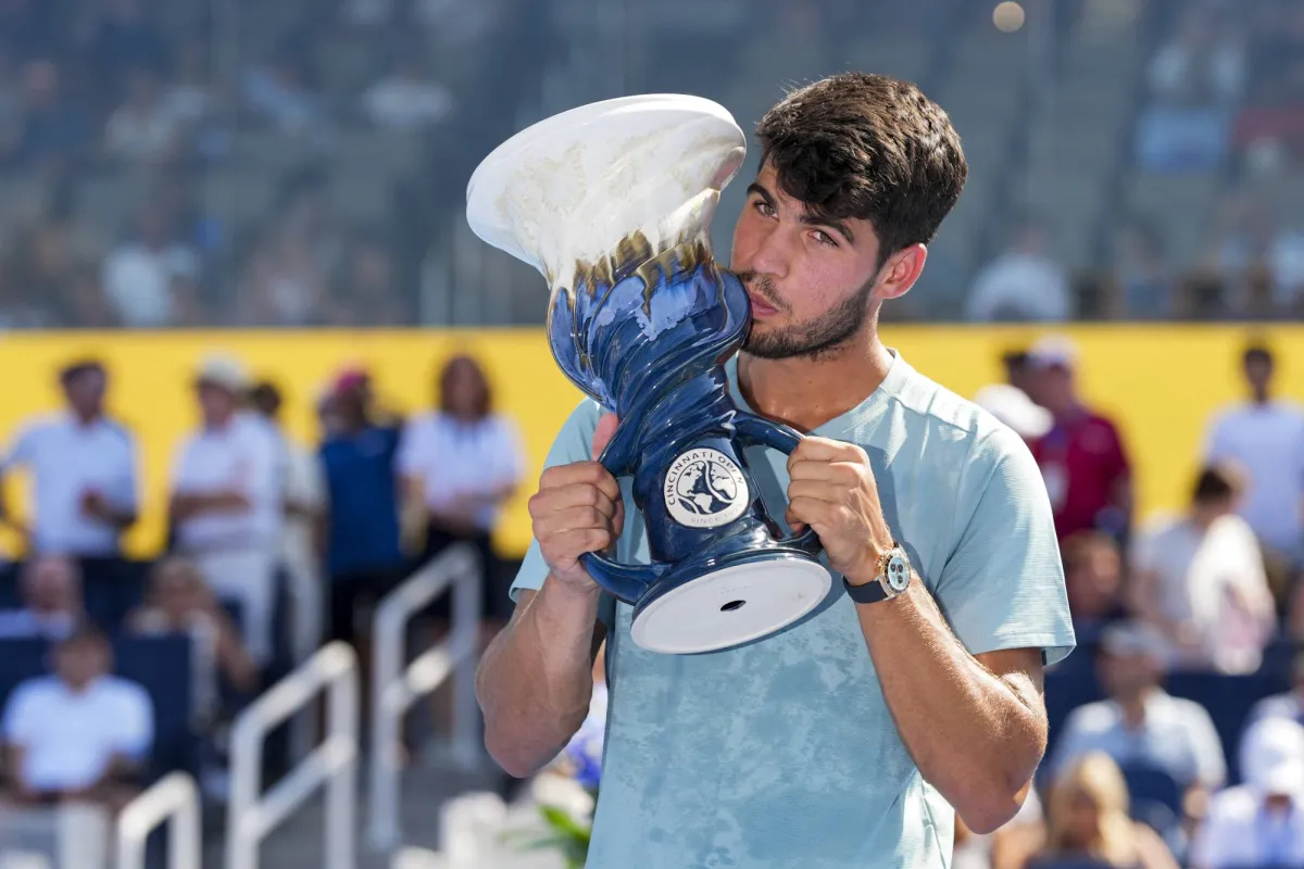 Alcaras is the hero for the first time with the retirement of the SNERN
Arabausa