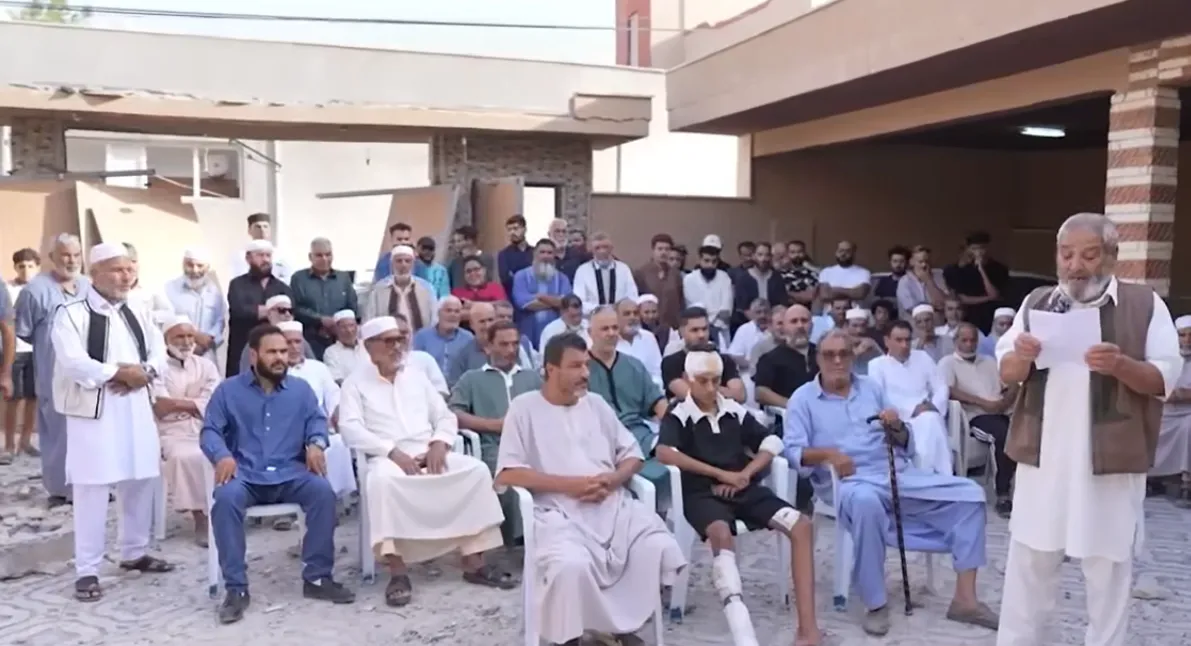 "Alert", west of Libya, follow the Air Striies carried out by the Turkish aircraft
Arabausa