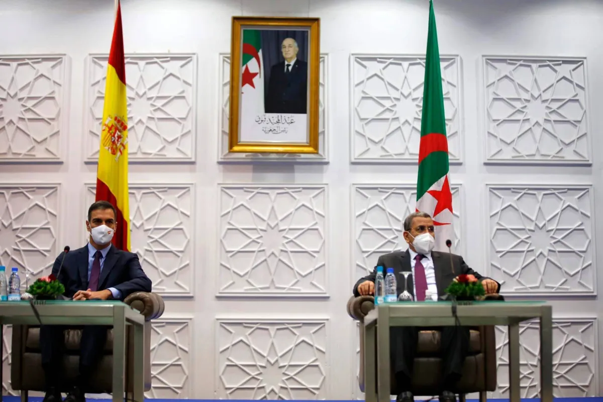 Algeria runs to her rapprochement with Spain in exchange for a "pause" with France
Arabausa
