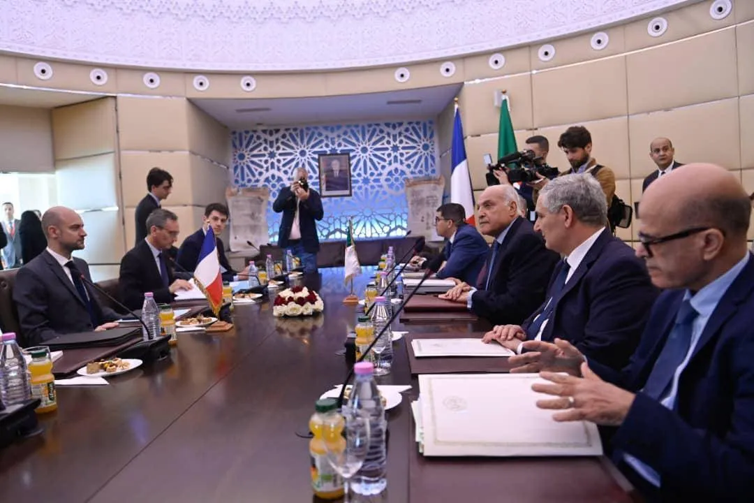 Algeria's refusal to receive a deep terrorism conviction to crisis with France
Arabausa