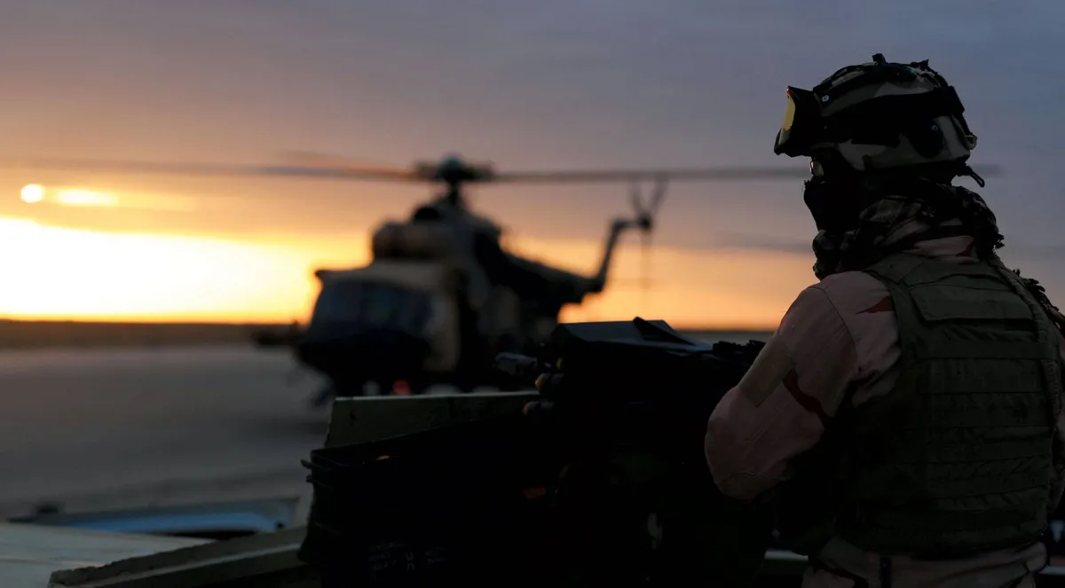 America is restore their military position in Iraq in anticipation of a new war
Arabausa