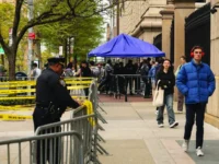American University of fake false reports of shooting incidents

 Arabausa