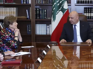 American delegation meetings in Beirut dedicated the "Step -by -Step" approach to a step "

 Arabausa