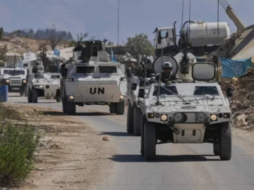 Americans and French "make progress" toward the extent of "Unifil" in Lebanon

 Arabausa