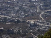 Amnesty Amnesia International by Destruction to Destroy Israel Villages in Leban South in as 'War Crime'

 Arabausa