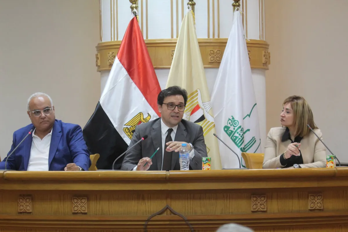 An Egyptian plan to preserve the cinema's heritage and support the film industry
Arabausa