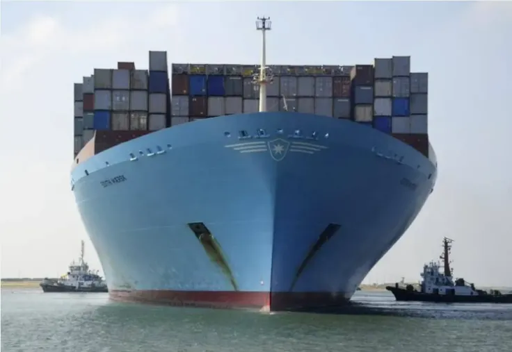 An Israeli maneuver in the red sea grow on the voltage farming
Arabausa