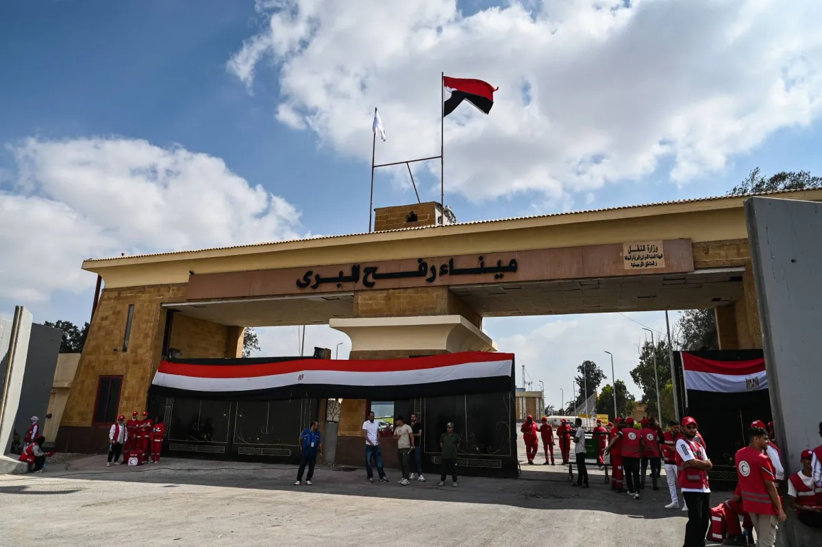 An egyptian notice of the consequences of the Israeli "of power"
Arabausa